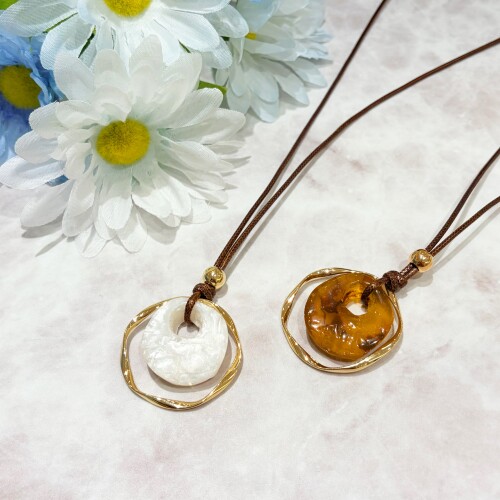 新作ネックレス✨