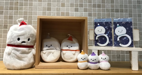 なかよしころりんゆきだるま❄️