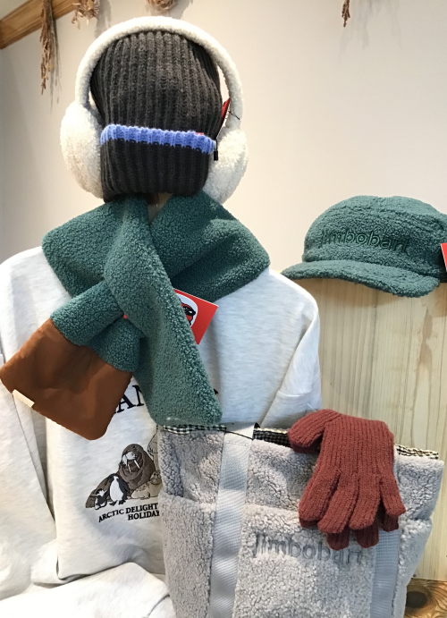 大人気ジムボバートの新作をご紹介！