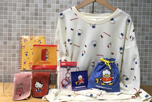 レトロなサンリオシリーズ❣️
