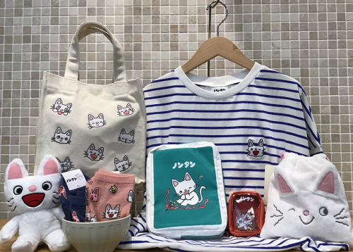 “ノンタン”コラボアイテム♡