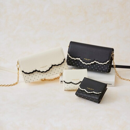 「トレンドのドット柄コレクション」が登場🎀