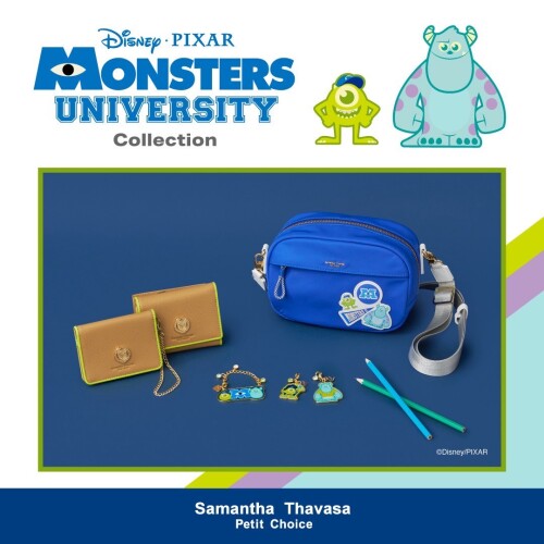 「モンスターズインクコラボ」発売✨