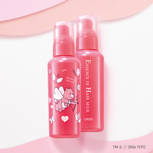 ケアベア 限定ボトル登場！