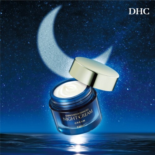 DHC　エンリッチアドバンスドナイトクリーム