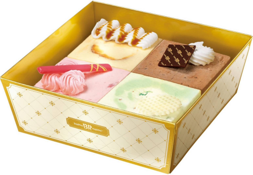 手軽に楽しめるプチアイス