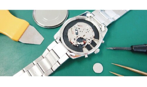 時計の電池交換承ります⌚