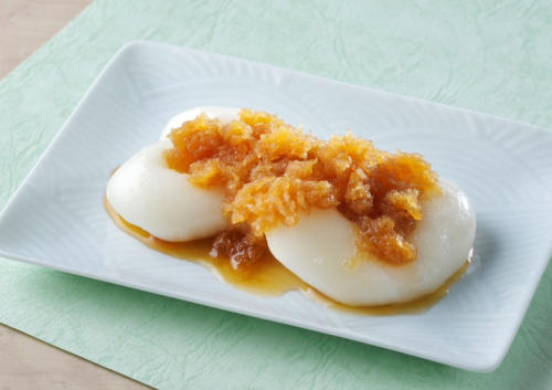 からみ餅・あんこ餅販売のお知らせ