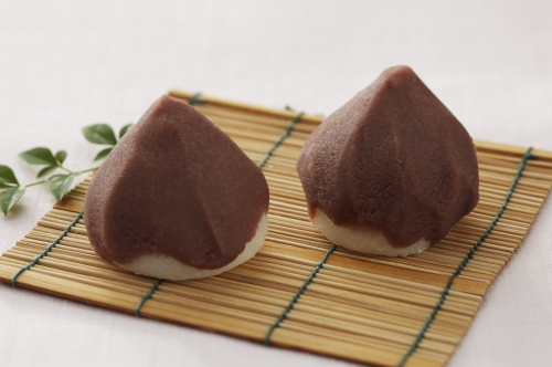 初山あんころ餅販売のお知らせ