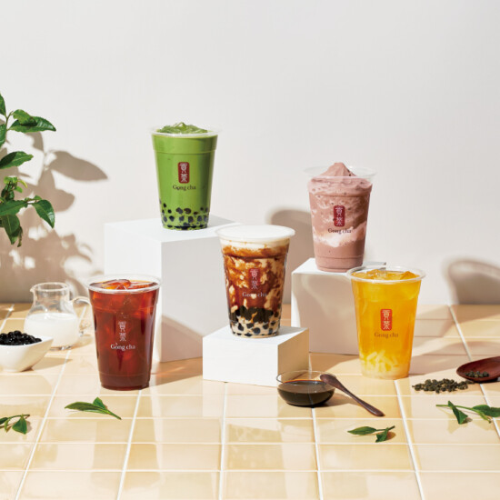 貢茶