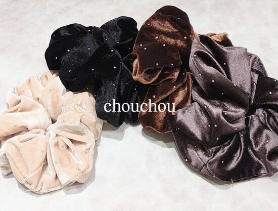 ベロアシュシュ