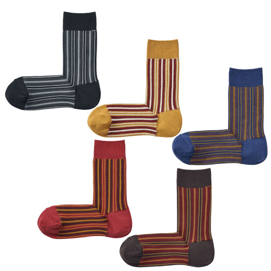 川越地区限定【足なり直角靴下】販売！