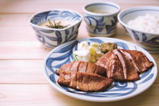 仙台牛たん青葉