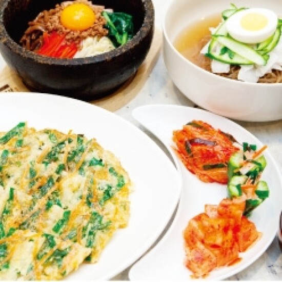 韓国味工房 EIKO