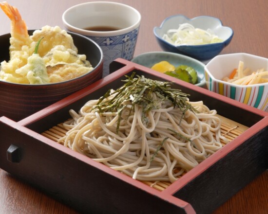 孫四郎そば