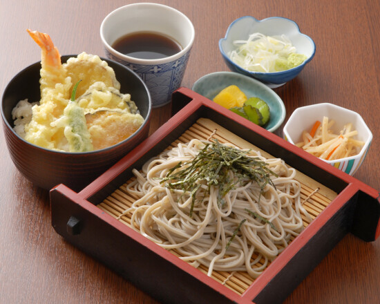 孫四郎そば