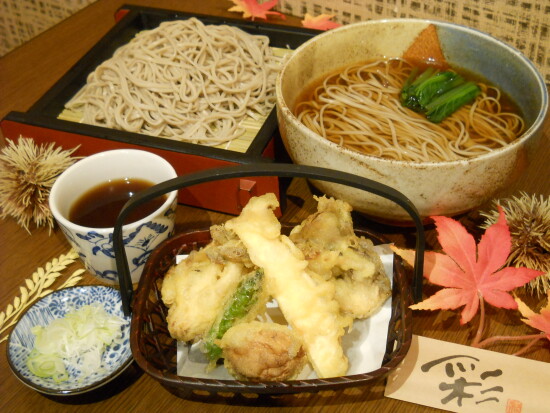 孫四郎そば