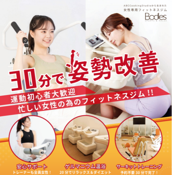 ボディーズ