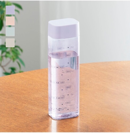 水分補給の習慣をサポート💧