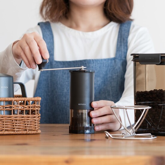 お手入れ簡単❢セラミック コーヒーミル☕