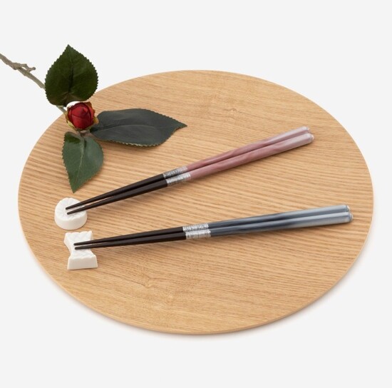 新しい一年は、新しい箸とともに🎍