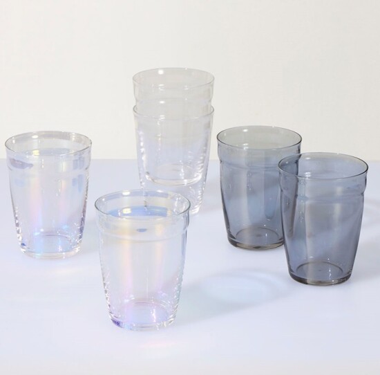 急冷アイスコーヒーにも使える、スタッキンググラス🍷