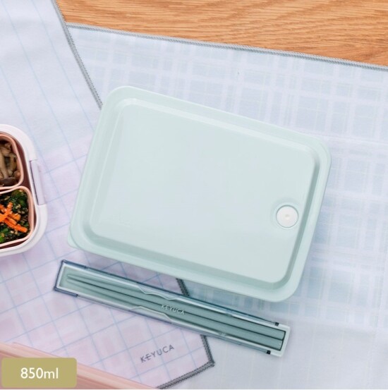 パッキン一体型ランチボックス🍱