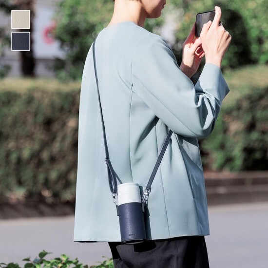 合皮 ミニボトルホルダー🌟