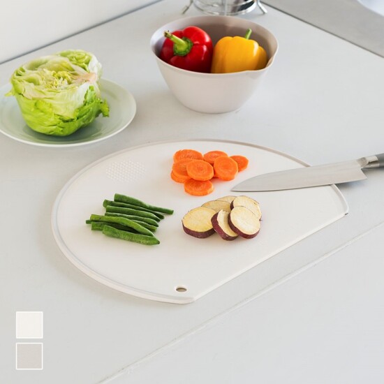 滑りくいD型まな板🔪