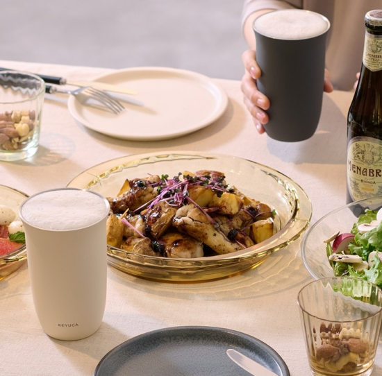 芳醇な香りを楽しむタンブラー🌟