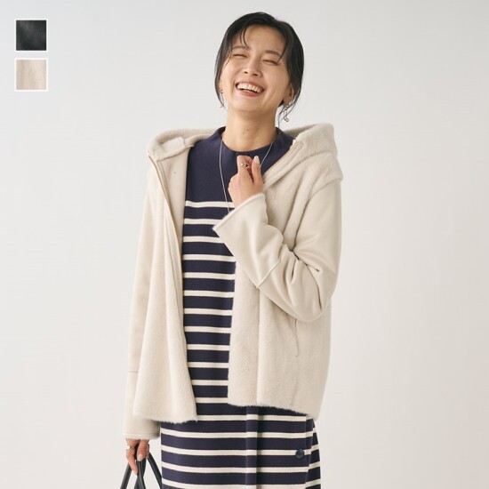 高見え大人のゴージャスアウター✨