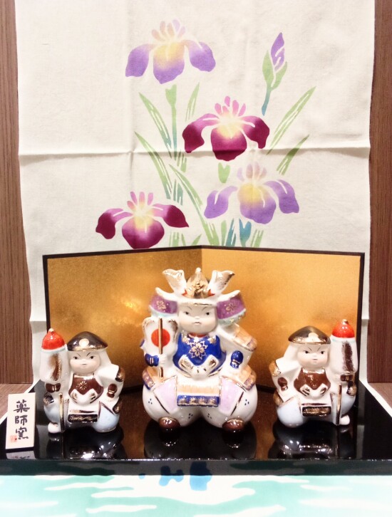 🎏こどもの日のお飾り🎏