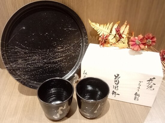 ✨️萩焼　新商品✨️
