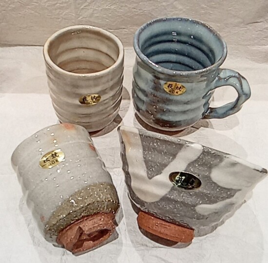 🍵萩焼 新商品🍵