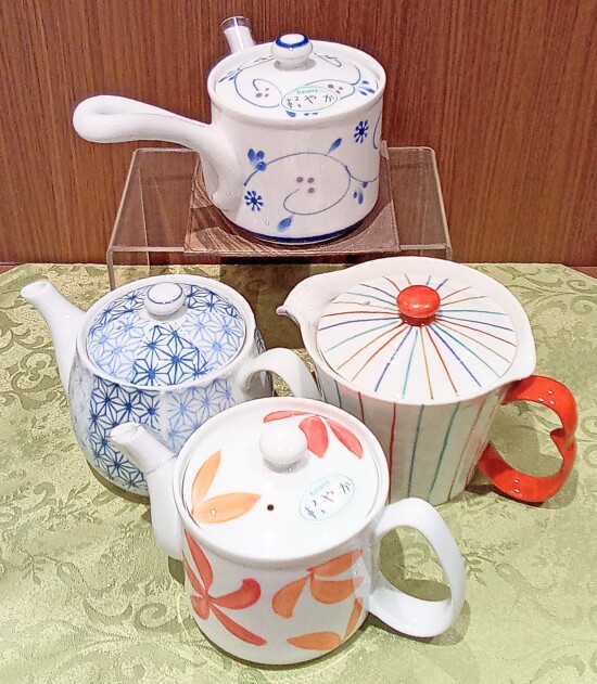 🆕新しい急須が入荷しました！
