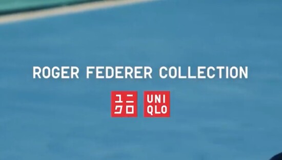 ロジャー・フェデラー コレクション　発売！