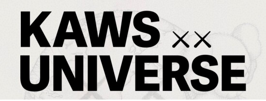9/14(月) KAWS UNIVERSE 発売！
