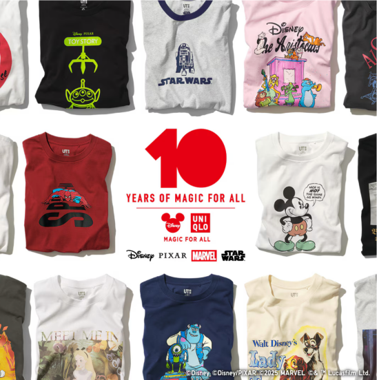 MAGIC FOR ALL TIMELESS UT 発売！