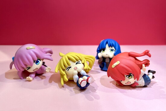 ☪️ショーケース紹介☪️