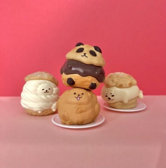 ☪️ショーケース紹介☪️