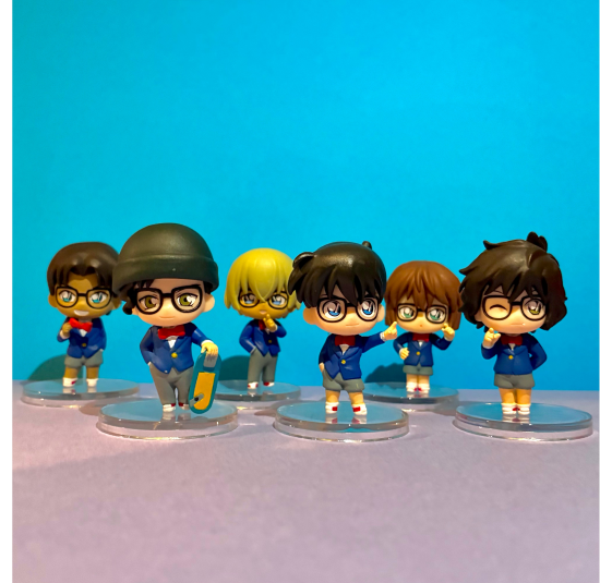 ☪️ショーケース紹介☪️