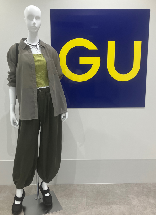 バルーンパンツ👖