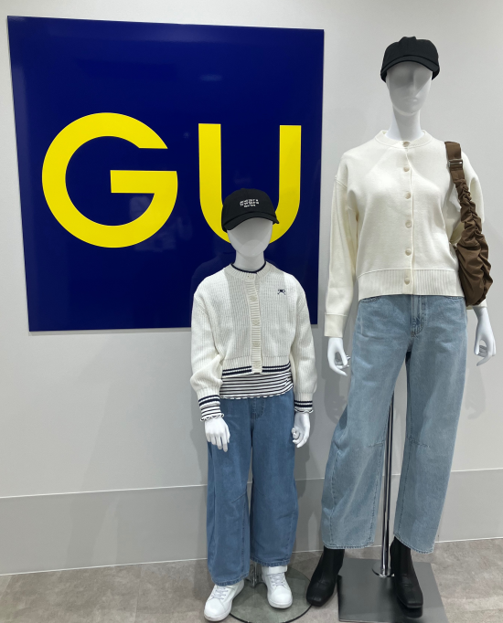 おすすめの親子ルック✨