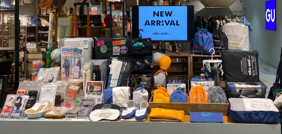 HAVE　A　NICE　NIKO　CATION！！