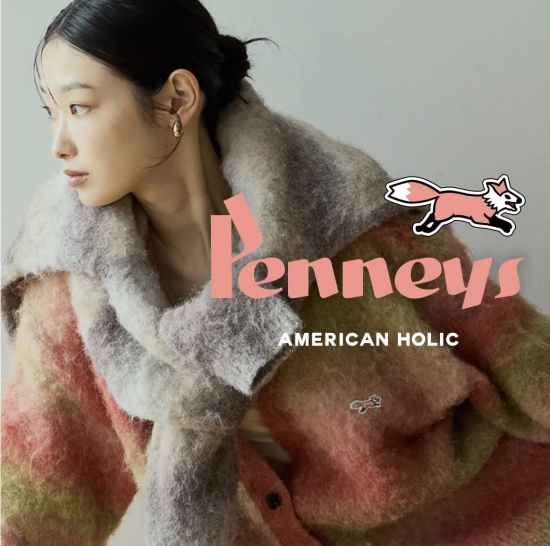 PENNEY'Sコラボアイテム