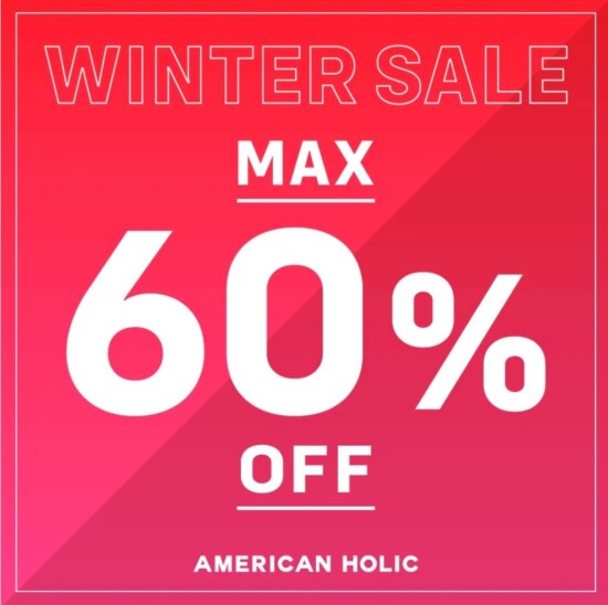 WINTER SALE