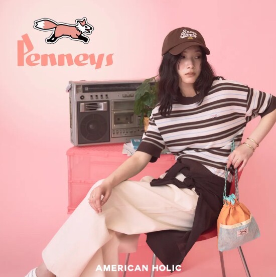 PENNEY'Sコラボ第4弾