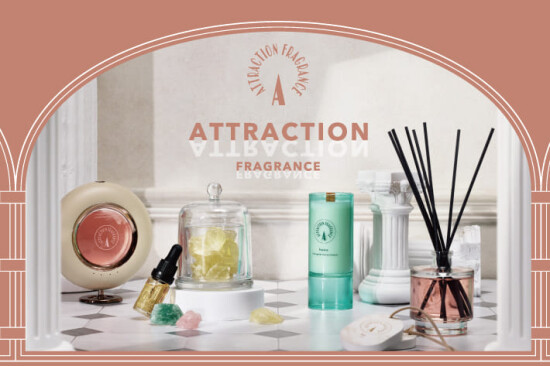 ATTRACTION FRAGRANCE