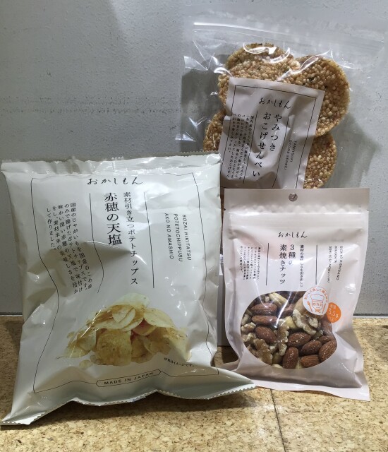 💫父の日にもオススメ💫おかしもんのご紹介🍘