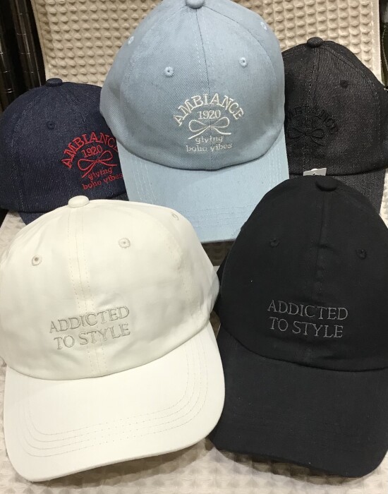 💐母の日にもオススメ💐キャップシリーズ